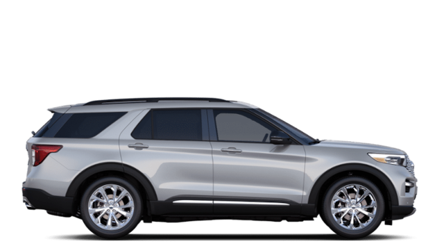 2024 Ford Explorer